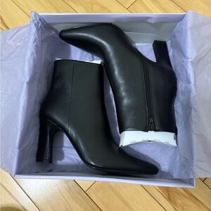 Madden girl heel booties